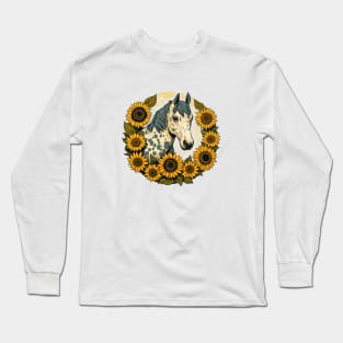 Appaloosa Horse Long Sleeve T-Shirt